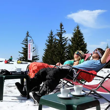 Chalet Les Chevruls